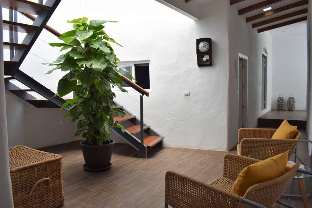 Arafo La Casa Vieja 빌라 외부 사진