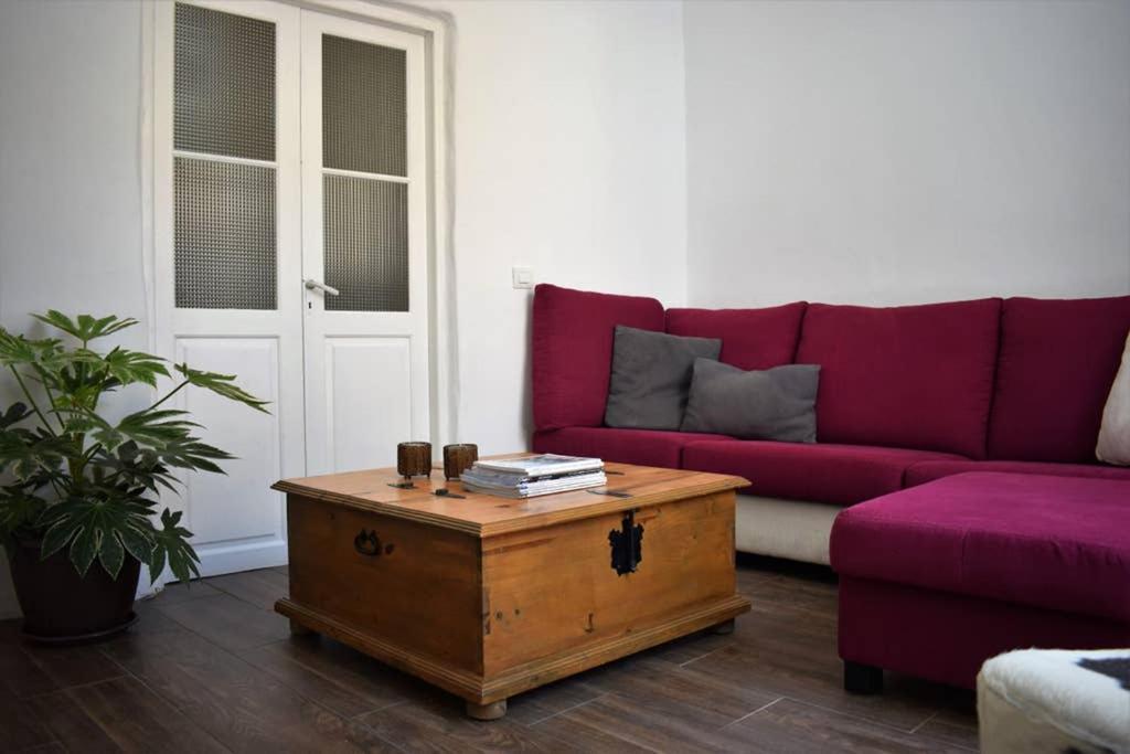 Arafo La Casa Vieja 빌라 외부 사진