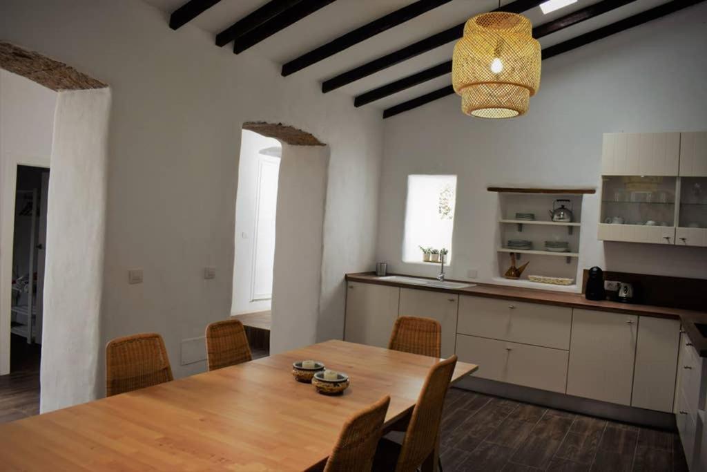 Arafo La Casa Vieja 빌라 외부 사진