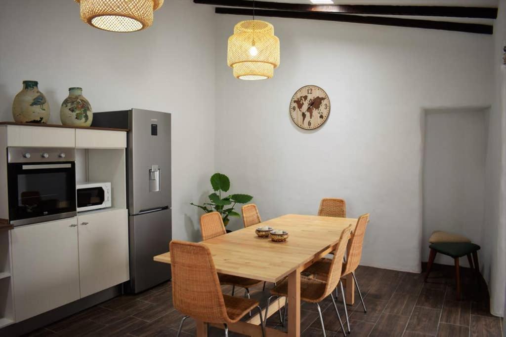 Arafo La Casa Vieja 빌라 외부 사진